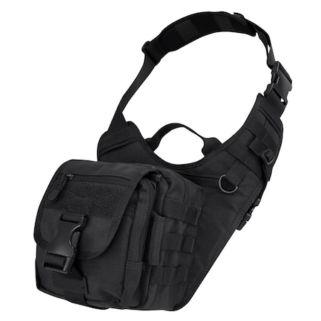 Condor Outdoor Products EDC BAG, BLACK 156-002